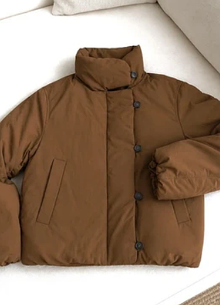 Куртка від бренду zara 3