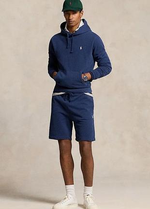 Urbanshop com ua polo ralph lauren хлопковые шорты polo ralph lauren цвет бежевый 710934602 размеры запитуйте