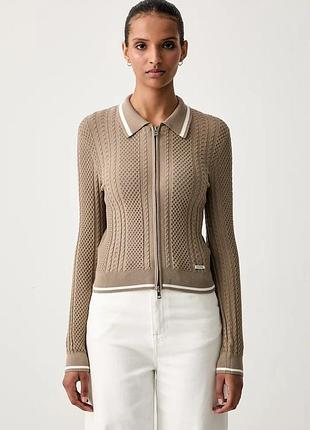 Urbanshop com ua guess jeansкардиган жіночий з віскозою бежевий w6yr03 z0849 розміри запитуйте