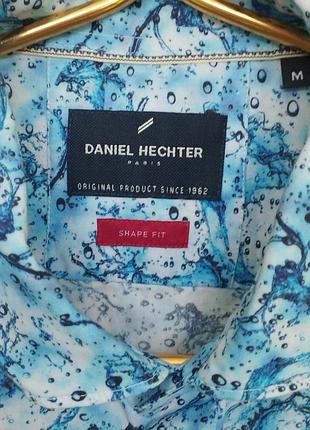 Рубашка мужская коттон в идеале р.46-48 daniel hechter 3