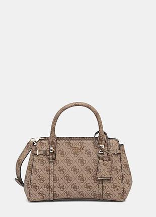 Urbanshop com ua guess сумочка женская leona бежевая hwsg99 17050 размеры запитуйте