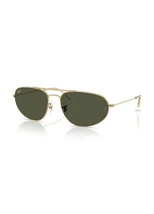 Urbanshop com ua ray-banсонцезахисні окуляри ray-ban колір золотий 0rb3945 розміри запитуйте