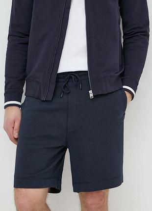 Urbanshop com ua boss orangeхлопковые шорты boss orange sewalk меланж размеры запитуйте