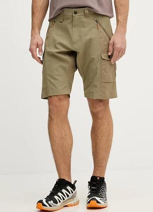 Urbanshop com ua fjallravenтрекинговые шорты мужские abisko зеленые regular waist f82833 размеры запиту