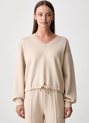 Urbanshop com ua scotch & sodaкофта жіноча бежева u9e01540t розміри запитуйте