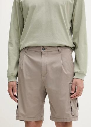 Urbanshop com ua hugoшорти карго чоловічі craysen262s бежеві high waist 50556891 розміри запитуйте
