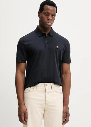 Urbanshop com ua bossфутболка чоловіча бавовняна c-parris 01 темно-синя 50555829 розміри запитуйте