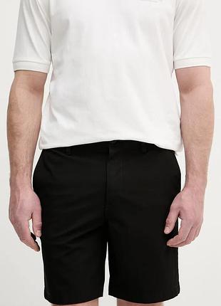 Urbanshop com ua armani exchangeшорти чоловічі чорні regular waist xm002878 af25462 розміри запитуйте