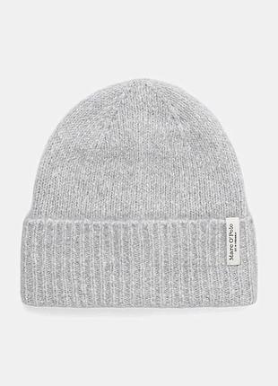 Urbanshop com ua marc o'poloшапка жіноча з додаванням вовни блакитна 5000012265 розміри запитуйте