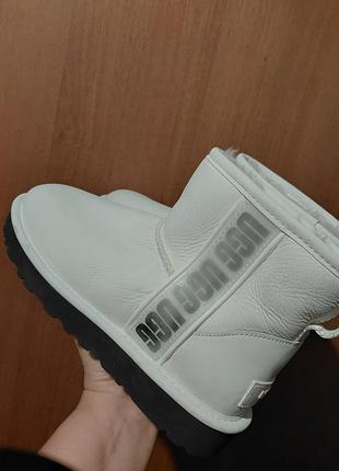 Шкіряні ugg 36 розмір оригінал