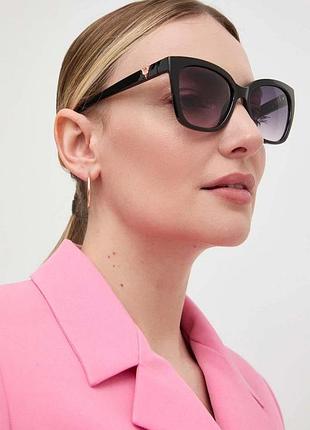 Urbanshop com ua guessсонцезащитные очки guess женские цвет черный gu7878_5301b размеры запитуйте