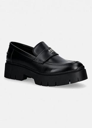 Urbanshop com ua hugoмокасины hugo kris цвет черный на платформе 50557736.001 размеры запитуйте