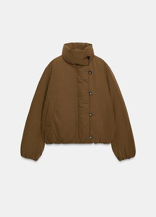 Куртка від бренду zara 4