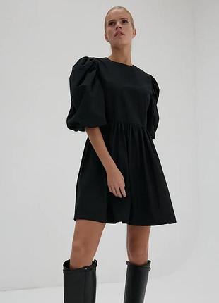 Urbanshop com ua muuv.расковое платье хлопковое kawai черная размеры запитуйте