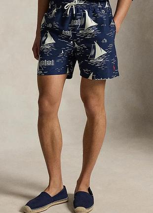 Urbanshop com ua polo ralph laurenшорты для купания мужские темно-синие 710b18029 размеры запитуйте