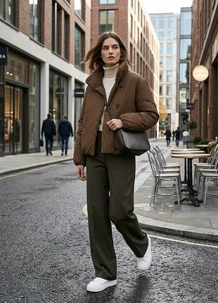 Куртка від бренду zara