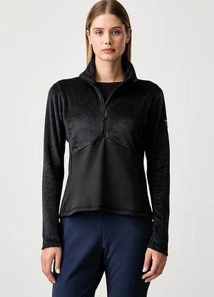 Urbanshop com ua rossignolспортивная кофта женская diretta черная rlowl05 размеры запитуйте