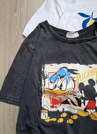 Котонова футболка disney 2