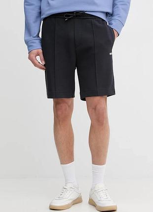 Urbanshop com ua boss greenшорти чоловічі темно-сині regular waist 50561776 розміри запитуйте