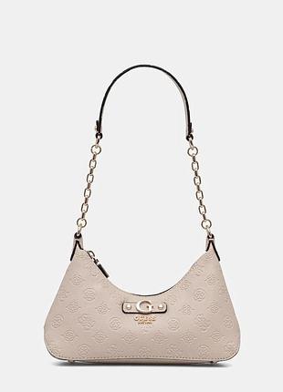 Urbanshop com ua guess сумочка guess dita цвет бежевый hwpd76 02180 размеры запитуйте