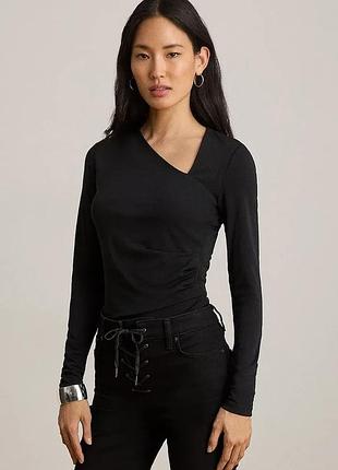 Urbanshop com ua lauren ralph lauren loнгслив женский черный 200p13936 размеры запитуйте