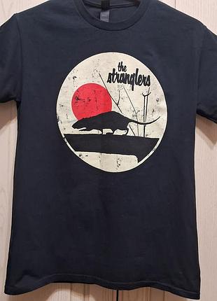 Футболка the stranglers 2