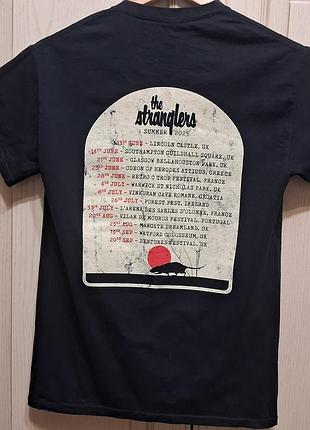 Футболка the stranglers 3