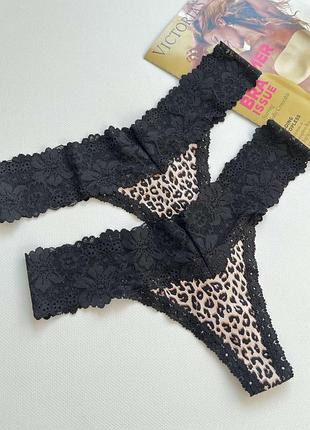 Трусики виктория секрет трусы victoria’s secret стринги