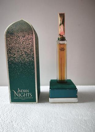Indian nights jesn- louis-scherrer  parfum