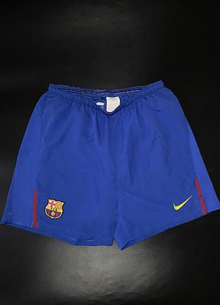 Шорти barcelona nike
