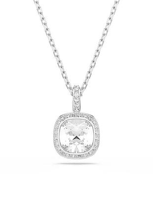 Urbanshop com ua swarovskiнамисто з підвіскою жіноче металеве una 5754340 розміри запитуйте