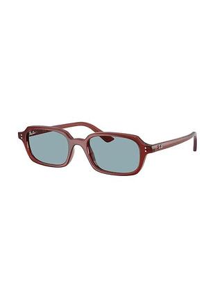 Urbanshop com ua ray-banсонцезахисні окуляри ray-ban колір бордовий 0rb4455 розміри запитуйте