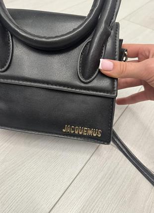 Сумка, jacquemus 2
