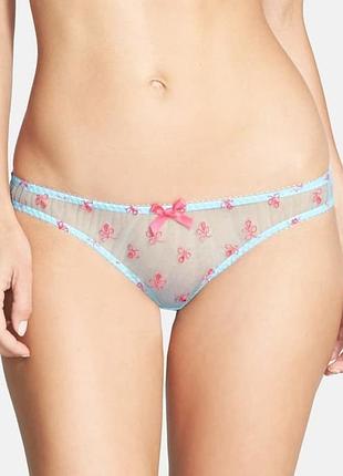 Ажурные трусики agent provocateur p. s