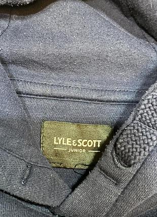 Кофта lyle scott 2