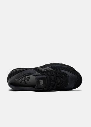 New balance 574 black cordura 7