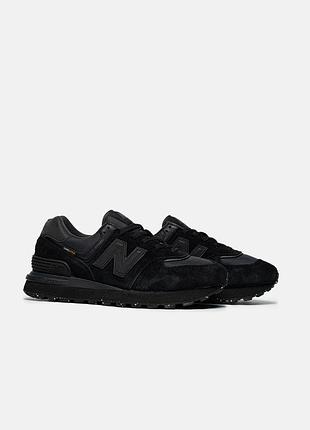 New balance 574 black cordura 4