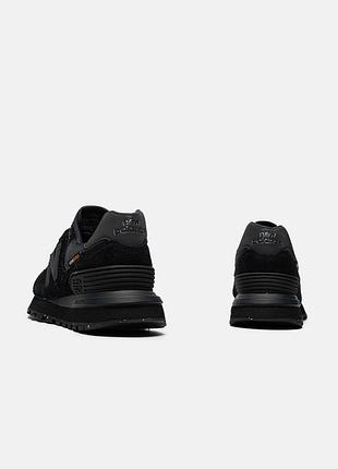 New balance 574 black cordura 8
