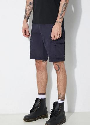 Urbanshop com ua napapijriбавовняні шорти napapijri noto 2.0 колір синій np0a4hoq1761 розміри запитуйте