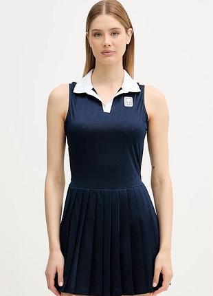 Urbanshop com ua lacosteсукня темно-синя ef0230 розміри запитуйте