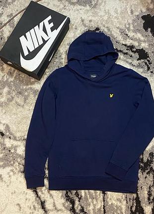 Кофта lyle scott