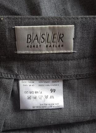 100% вовна штани basler 6