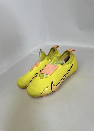 Дитячі бутси nike jr. zoom mercurial vapor 15 academy fg/mg розмір 34