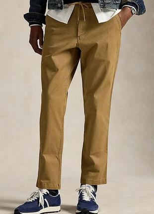 Urbanshop com ua polo ralph laurenштани polo ralph lauren колір зелений облягаючі 710980766 розміри запитуйте