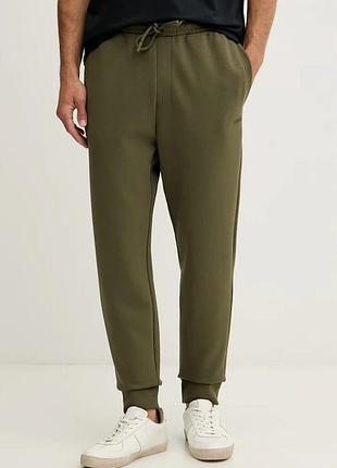 Urbanshop com ua boss greenспортивные брюки мужские хлопковые с эластаном hadiko зеленые high waist 50565748 размеры запитуйте