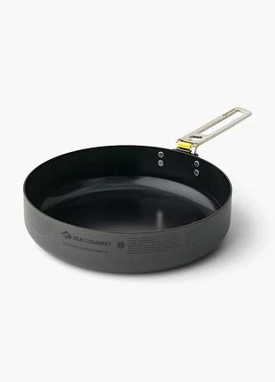 Urbanshop com ua sea to summitтуристическая сковородка frontier черная ack027021 размеры запитуйте