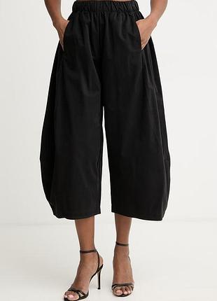 Urbanshop com ua haveone штаны женские с лиоцелем черные high waist pso-q056 размеры запитуйте