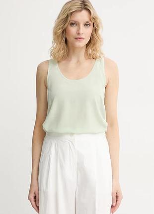 Urbanshop com ua pinkoтоп женский шелковый зеленый 104670 a2t7 размеры запитуйте