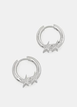 Urbanshop com ua twojeysсрібні сережки twojeys 206004001 розміри запитуйте