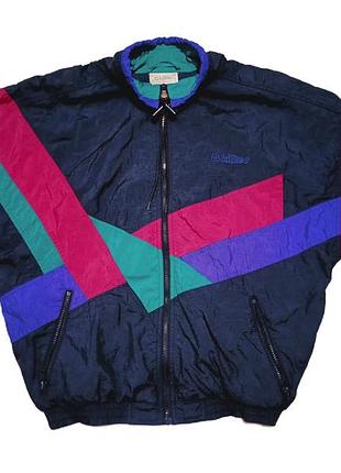 Винтажная нейлоновая олимпийка killltec vintage в виде adidas equipment nike puma lonsdale lacoste ralph lauren champion alpha sergio umbro